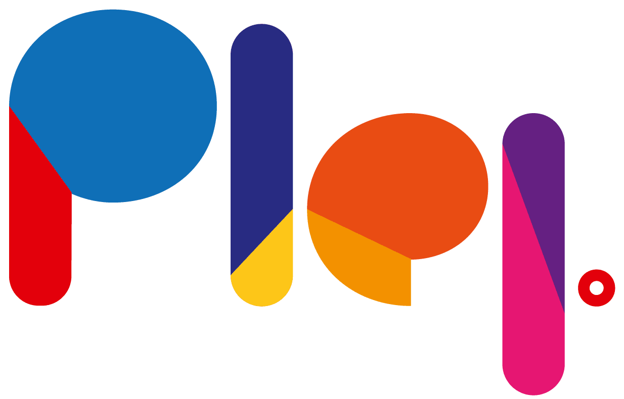 Logo Agencja Plej – Agencja marketingowa i eventowa