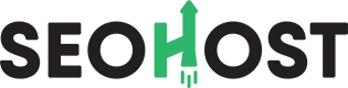 Logo SEOHost – Profesjonalne usługi hostingowe z optymalizacją SEO